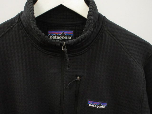 パタゴニア Patagonia R1 プルオーバー ポーラテック L ブラック パタゴニア Patagonia R1 プルオーバー ポーラテック L ブラック