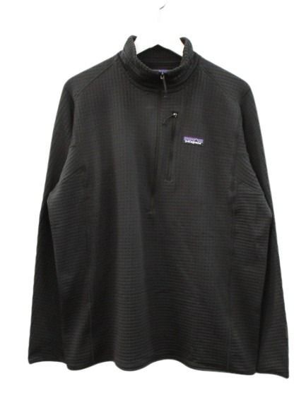 パタゴニア Patagonia R1 プルオーバー ポーラテック L ブラック パタゴニア Patagonia R1 プルオーバー ポーラテック L ブラック