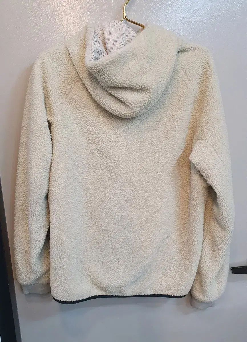  アイボリー NIKE テック フリース フーディジップアップ 95 パーカー トップス