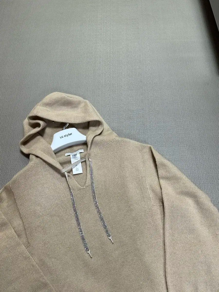 ファビアナフィリッピ ニット フーディー