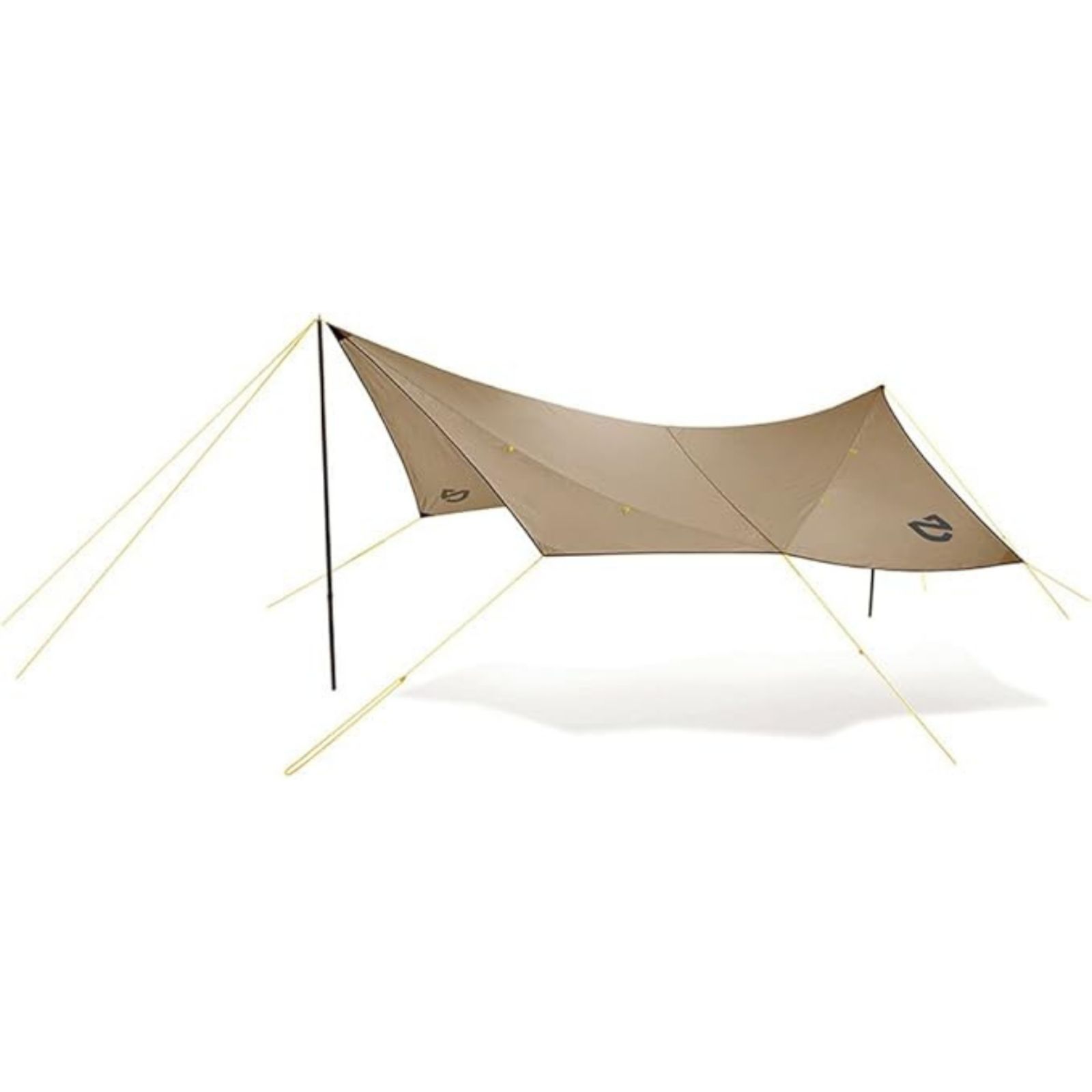 ニーモ シャドウキャスター165 タープ NM-SCT-CY165 キャニオン