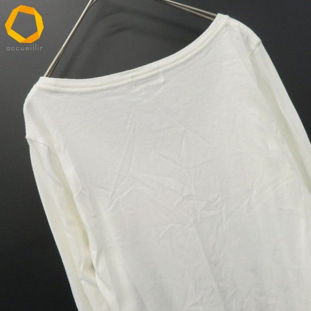  ヒステリックグラマー GLAMOUR ロンＴトップス カットソー ロゴ x 979615 長袖 Tシャツ カットソー