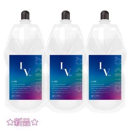 レブプロ リキッド 01 ハード 500 ml セット