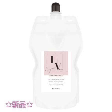 レブプロ アシッドファイバーストレート 01 1剤 スーパーソフト 1000 g