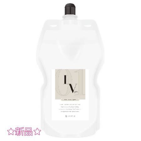 レブプロ アシッドファイバーストレート 01 1剤 ナチュラル 1000g