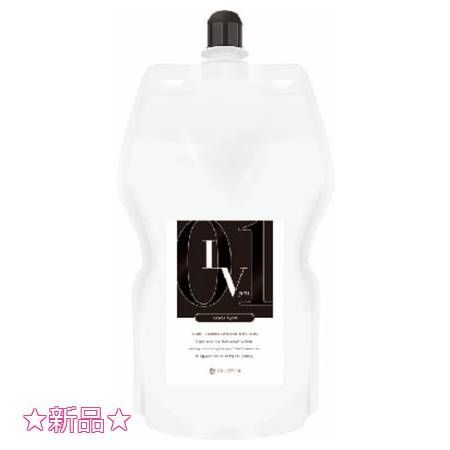 レブプロ アシッドファイバーストレート 01 1剤 ハード 1000g