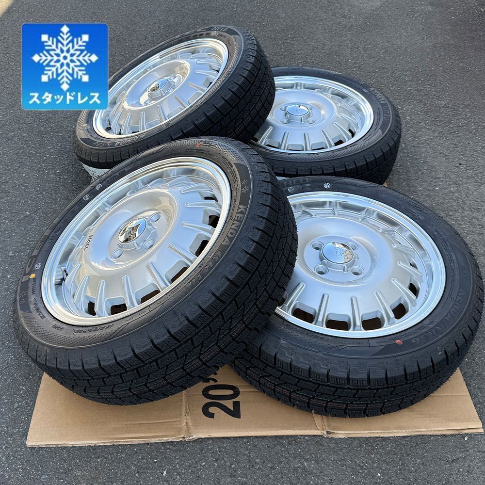 スタッドレス タイヤホイール