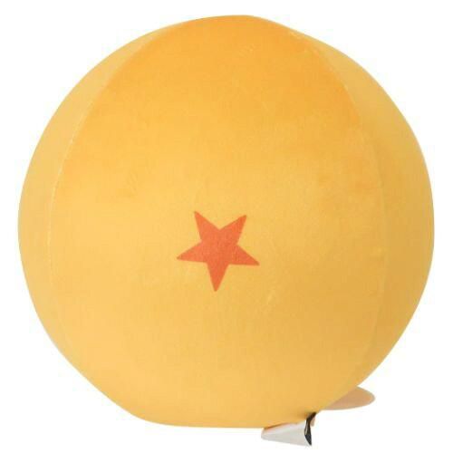 5営業日で発送 丸眞 ドラゴンボール 一星球 クッション ぬいぐるみ 4005007300 入数 3