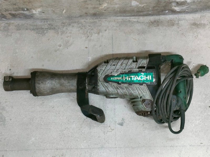 HiKOKI 旧日立工機 ハンマ H65SB2 動作 済み