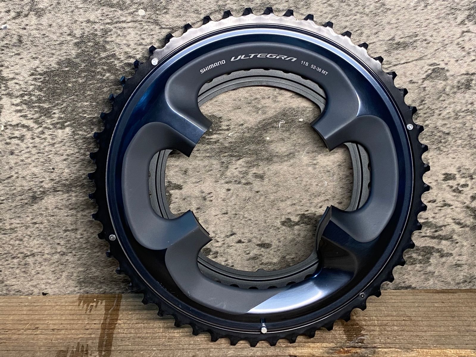 JO 084 シマノ SHIMANO アルテグラ ULTEGRA FC 08 チェーンリング 52 36 T 11 S