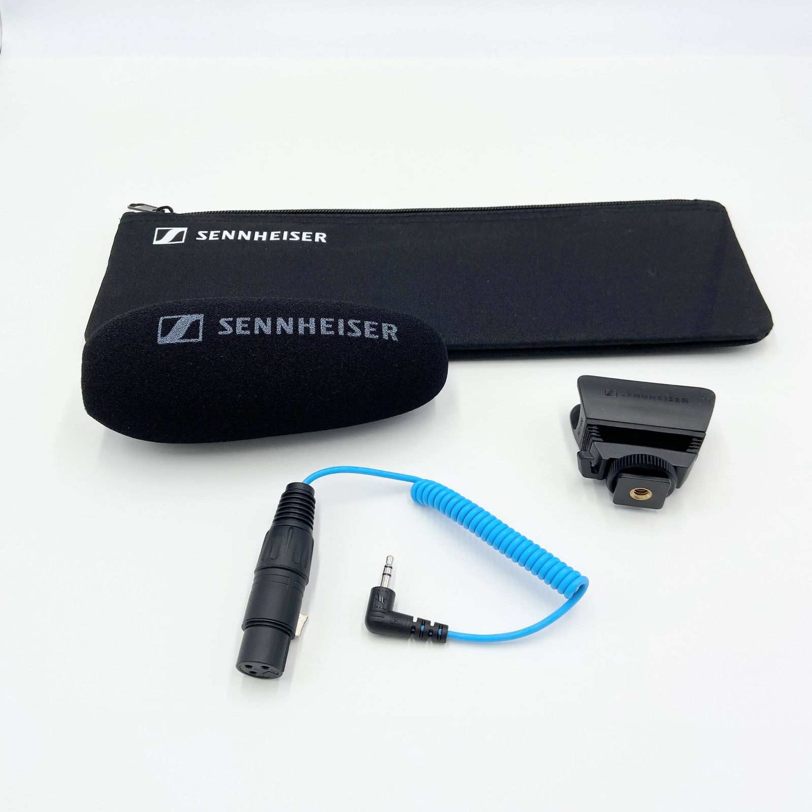 MKE 600 ショットガンマイク カメラ用マイク 完備 C 5209 80