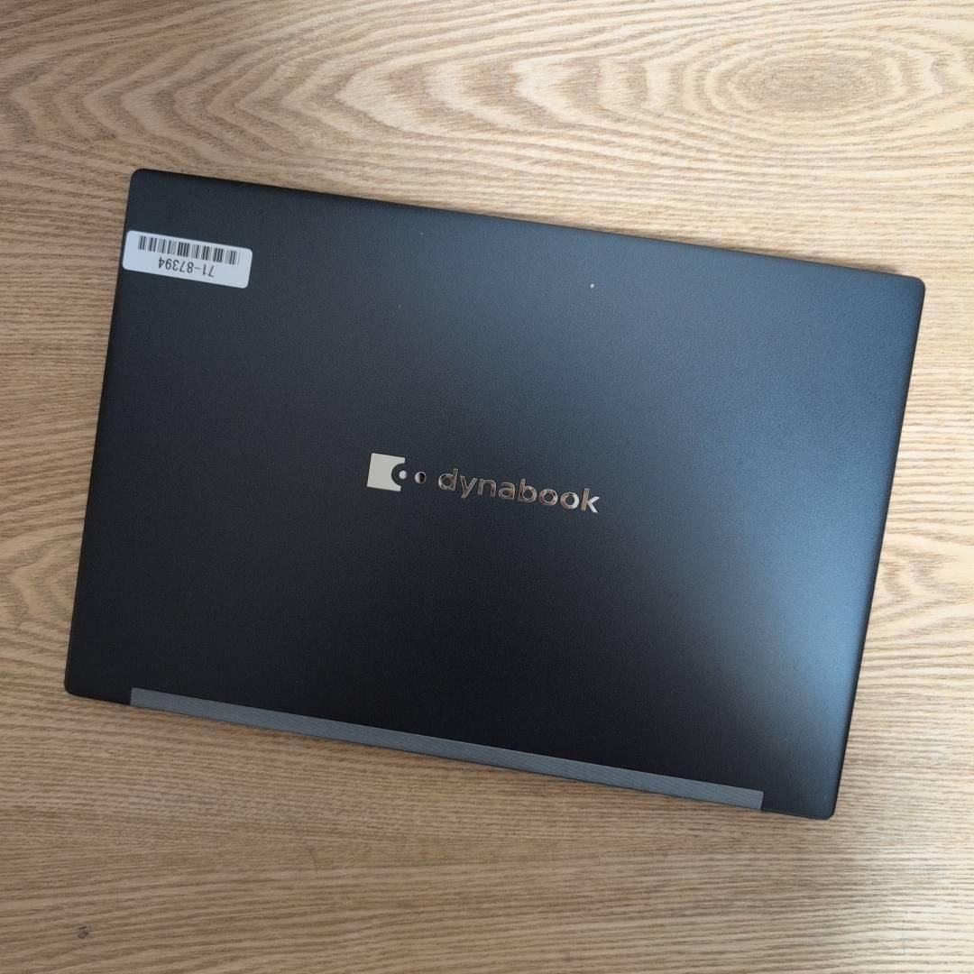国産PC dynabook i5 1135G7 16GB 256GB オフィス2021 軽量 S443