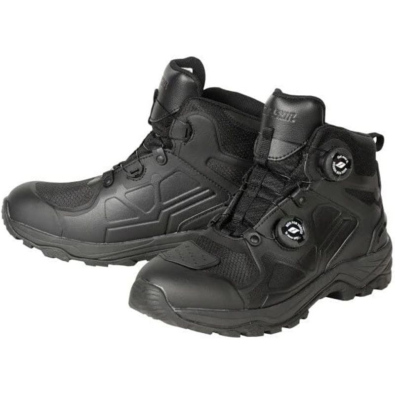 フラッグシップ フィールドライドシューズ Black 23.5cm 販売 フラッグ