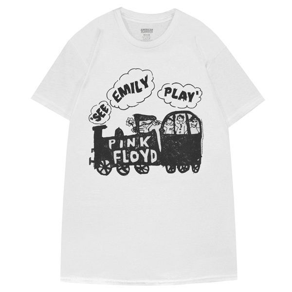 PINK FLOYD ピンクフロイド See Emily Play Tシャツ