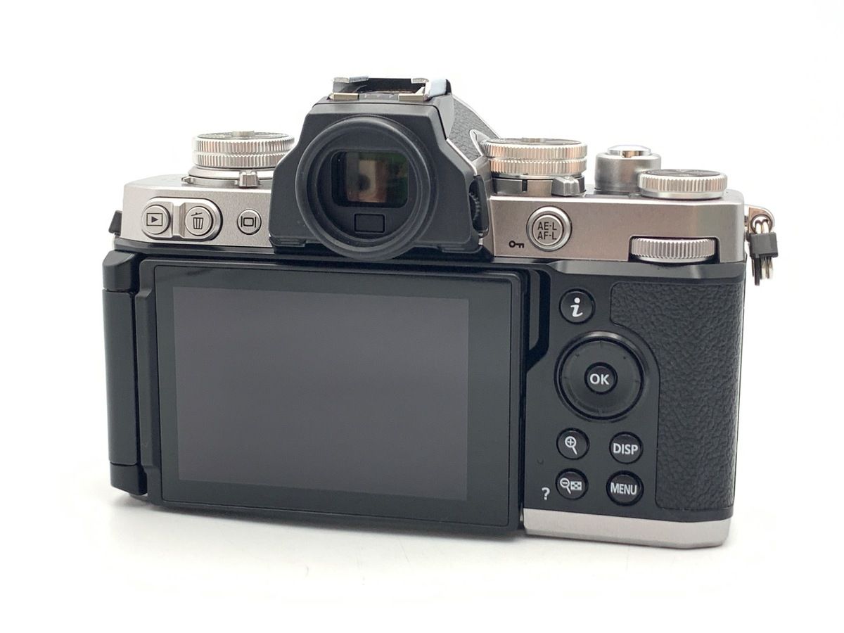 並品 ニコン Zfc 16-50 VR SLレンズキット シルバー