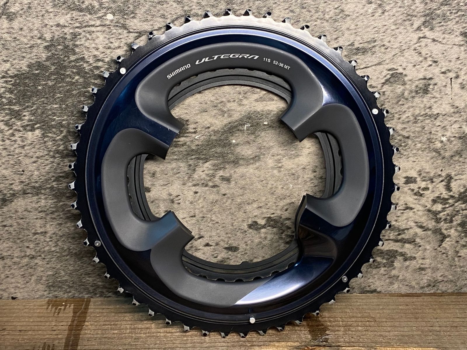 JO 085 シマノ SHIMANO アルテグラ ULTEGRA FC R 8000 チェーンリング 52 36 T