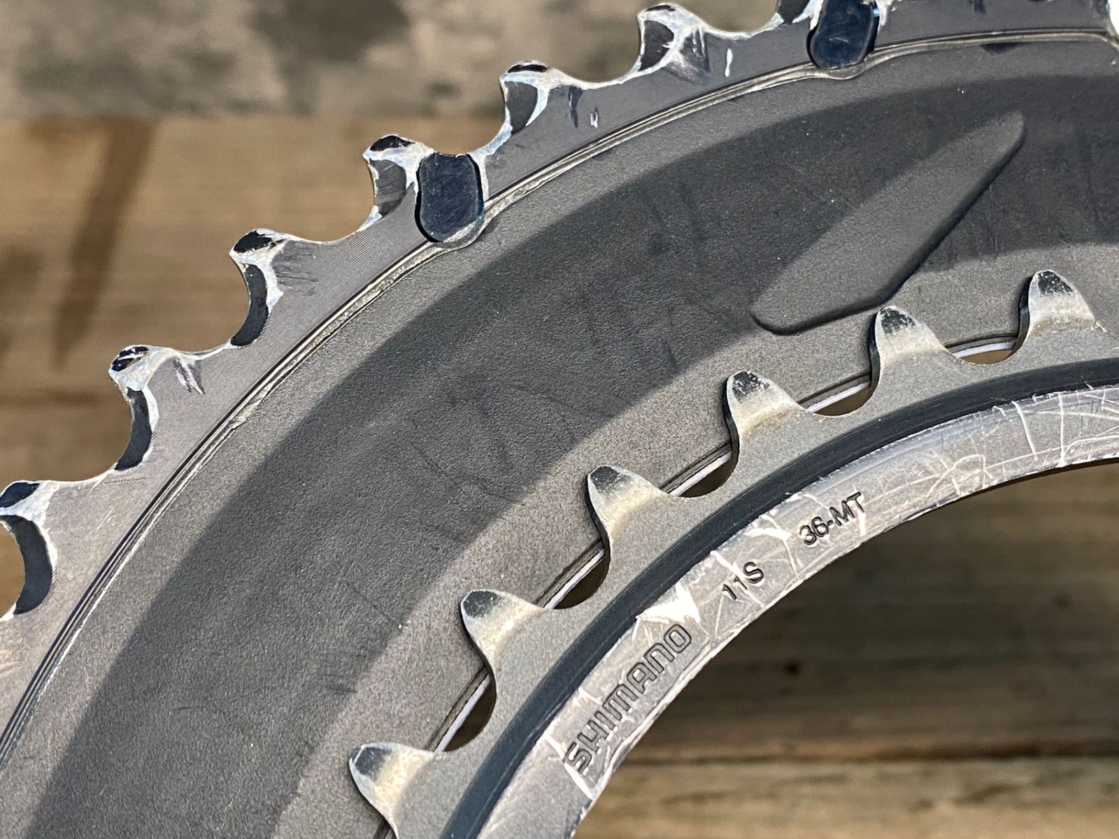 アルテグラ チェーンリング52t JB259 SHIMANO シマノ R8000 アルテグラ チェーンリング 52t-36t