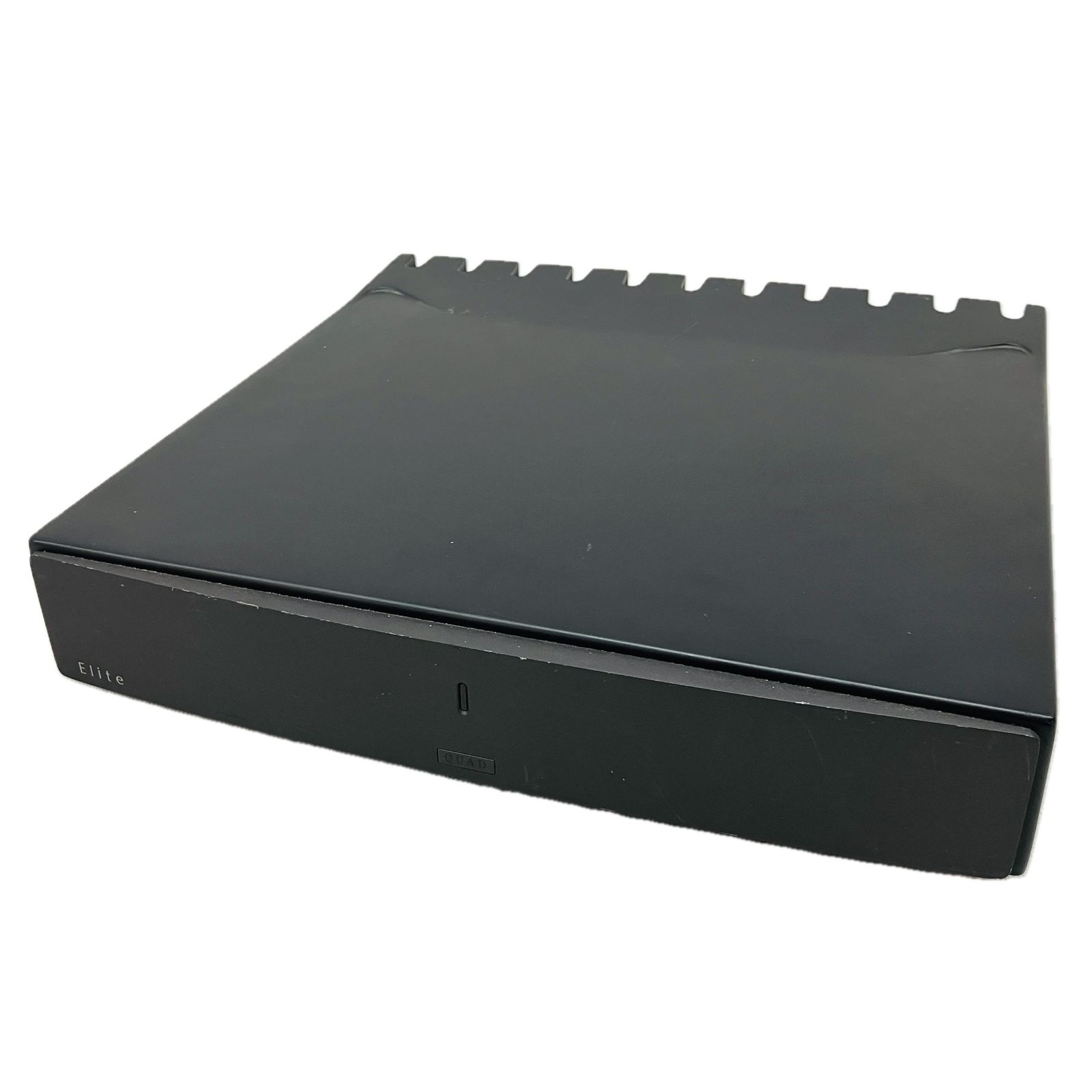 QUAD ELITE STEREO POWER アンプ 音響機器 クオードエリート ステレオ C10579295