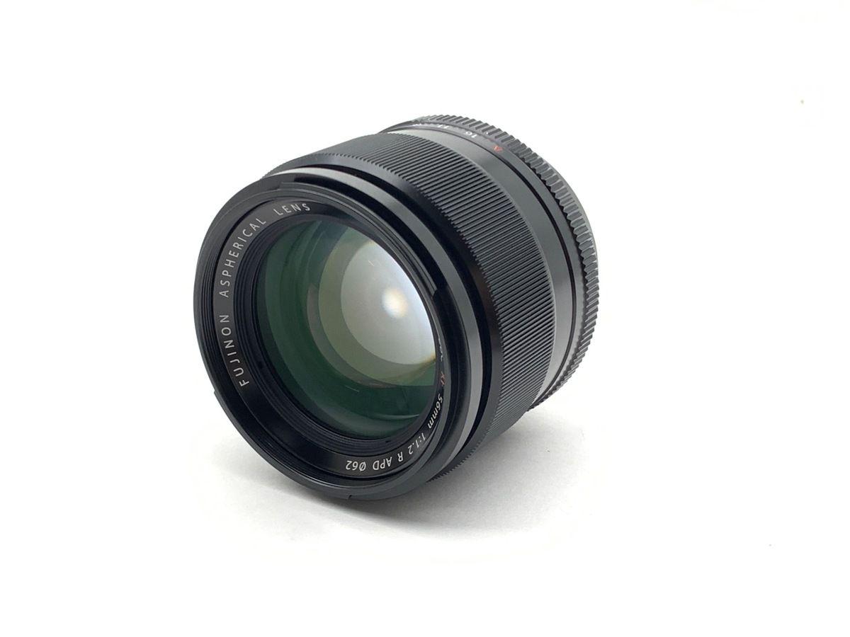 今なら50％OFF。 並品 フジフイルム XF56mm F1.2 R APD