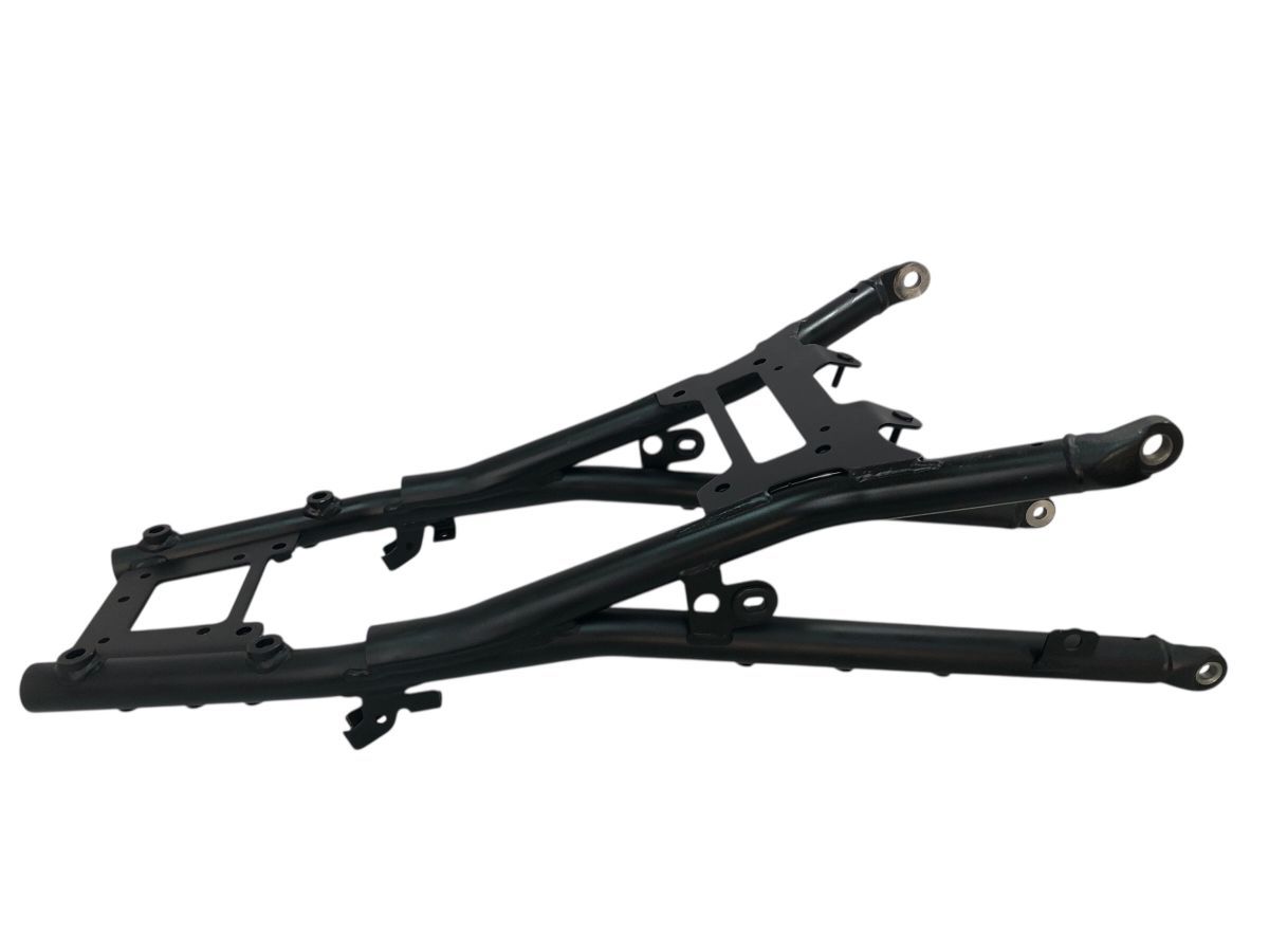 YAMAHA XSR 900 ABS RN 80 シートレール 割れ削れ無し サブフレーム 補修 ストックにも 2777 M 7127