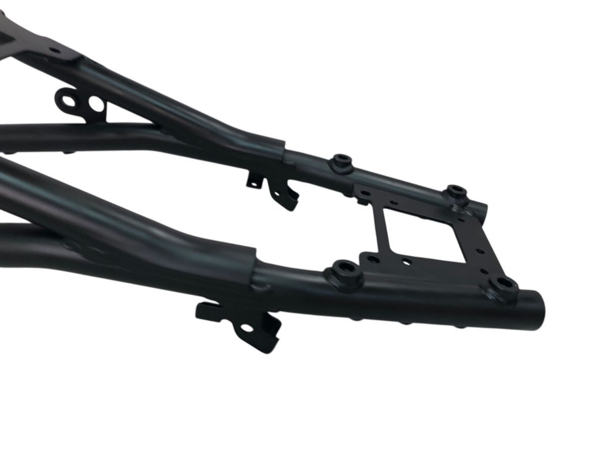 YAMAHA XSR 900 ABS RN 80 シートレール 割れ削れ無し サブフレーム 補修 ストックにも 2777 M 7127 その他 パーツ バイク