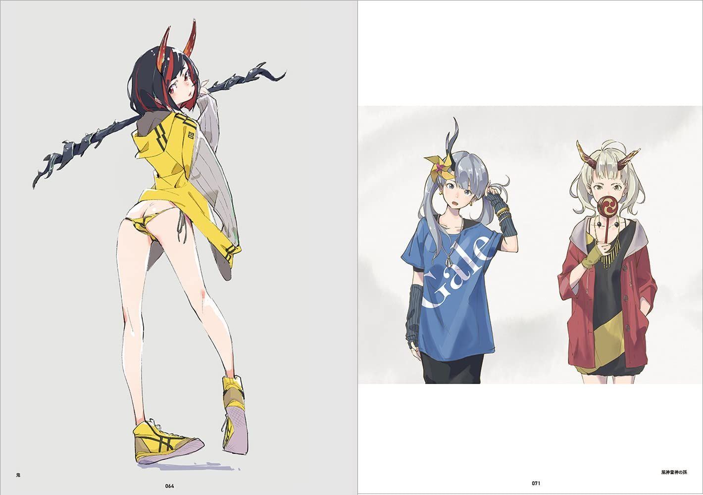 CITRUS popman3580 アートワークス＆スケッチ 神絵師 イラスト 本 新品