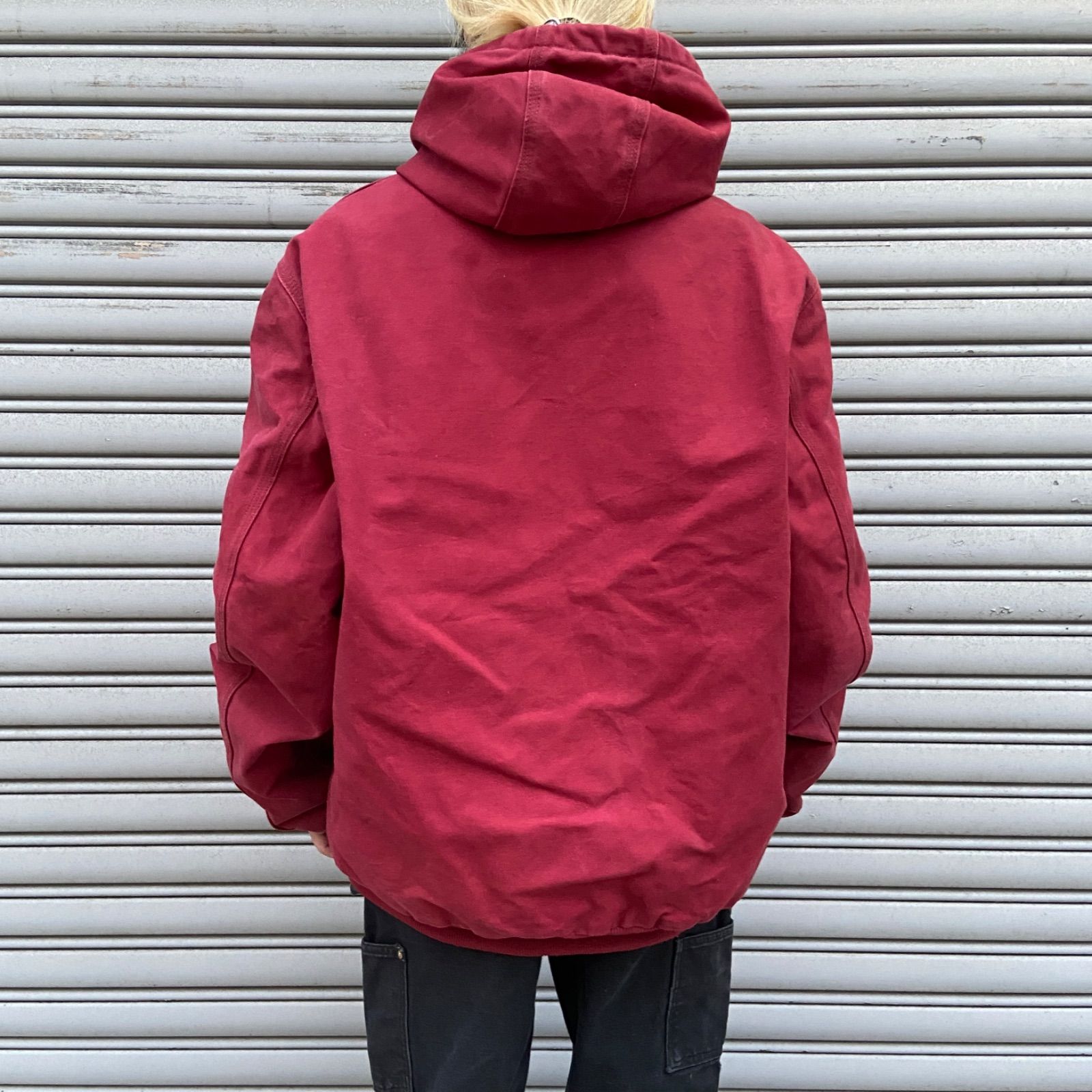 00s☆carhartt☆カーハート☆アクティブジャケット☆アクティブ