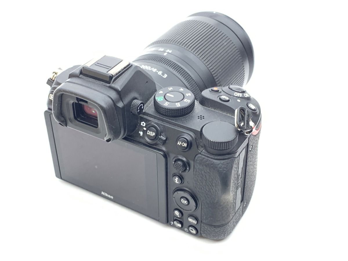 並品 ニコン Z5 24-200 レンズキット