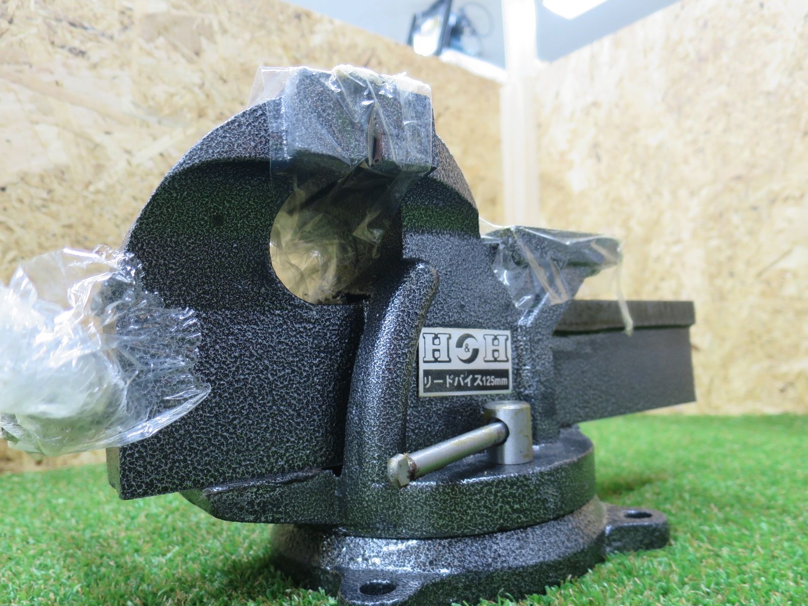 リードバイス 125mm