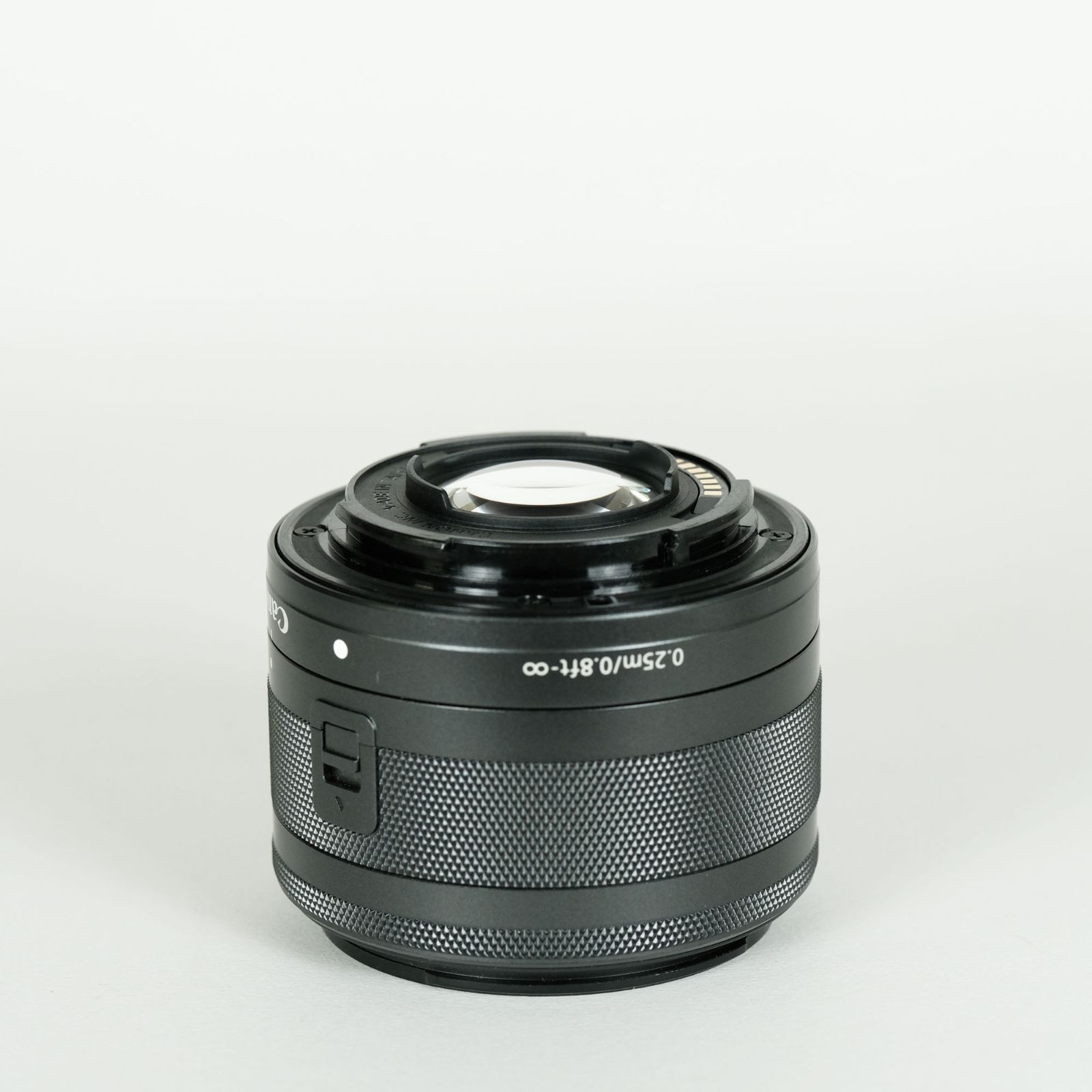 良品] Canon EF-M15-45mm F3.5-6.3 IS STM [グラファイト] | Canon EF 