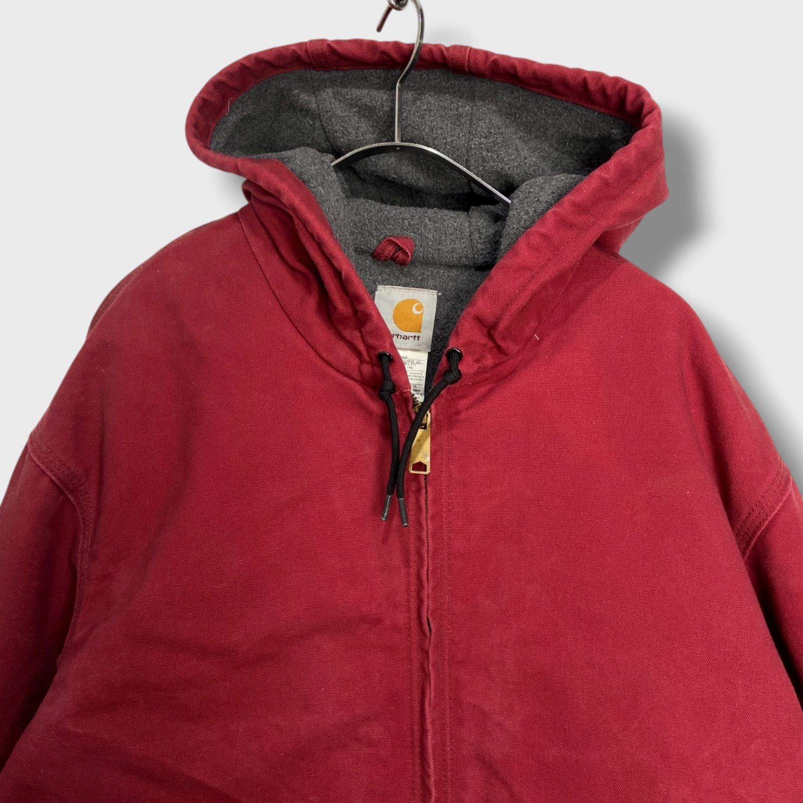 00s☆carhartt☆カーハート☆アクティブジャケット☆アクティブ 