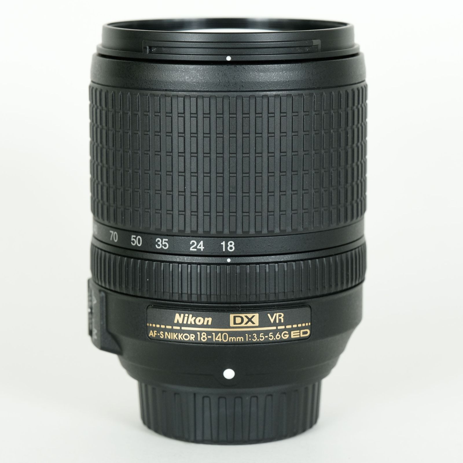純正フィルター付 Nikon AF-S DX NIKKOR 18-140mm F3.5-5.6G ED VR ニコンFマウント