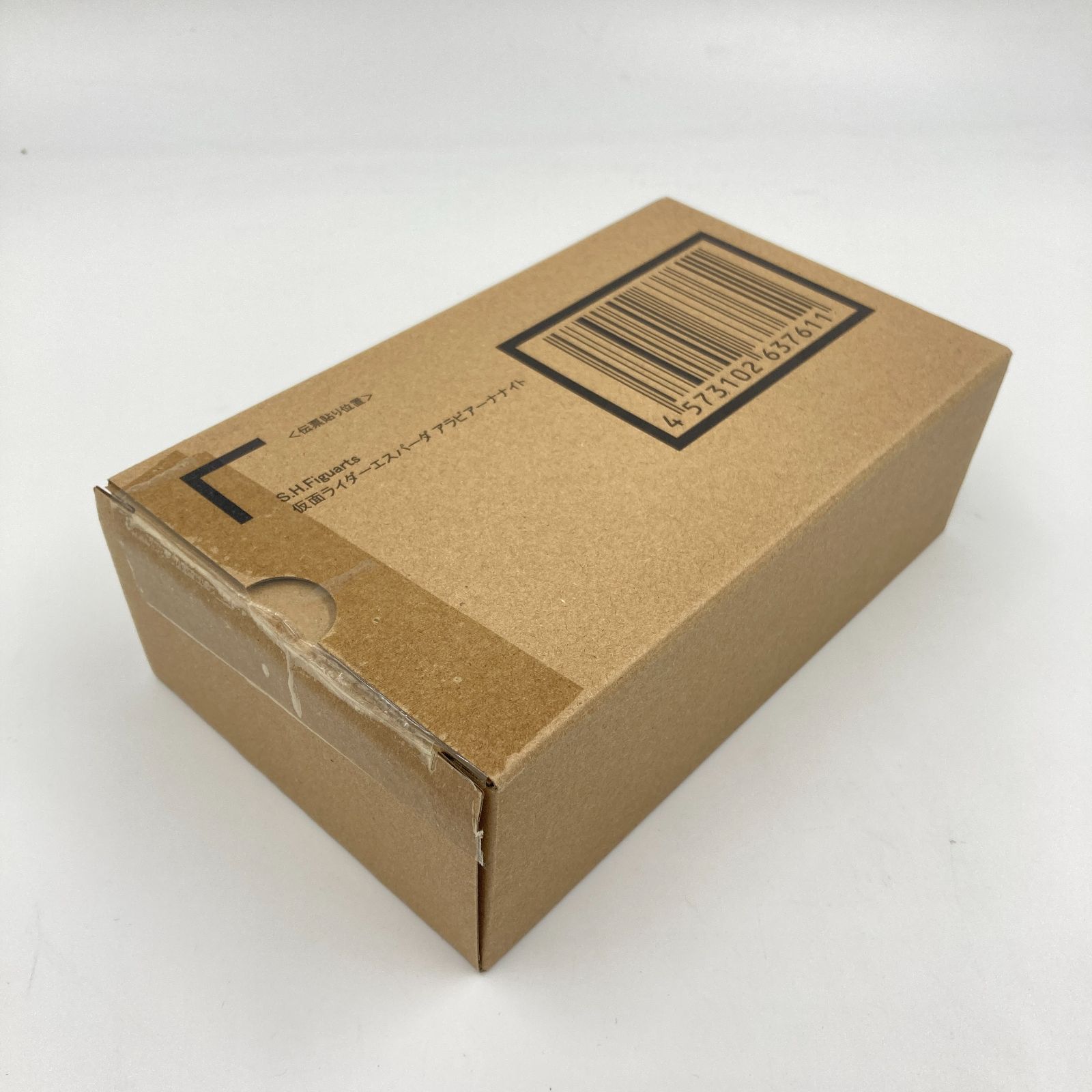 未開封】S.H.Figuarts 仮面ライダーセイバー 深罪の三重奏 仮面 