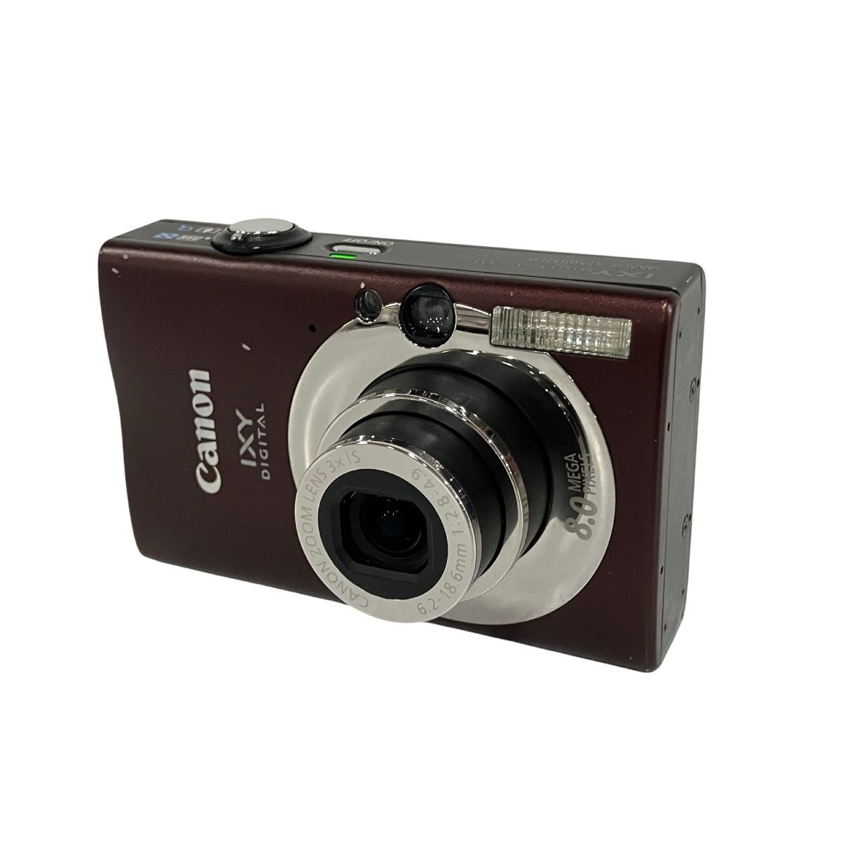 Canon PC 1271 IXY DIGITAL コンパクトデジタルカメラ カメラ デジカメ 写真 撮影 キヤノン