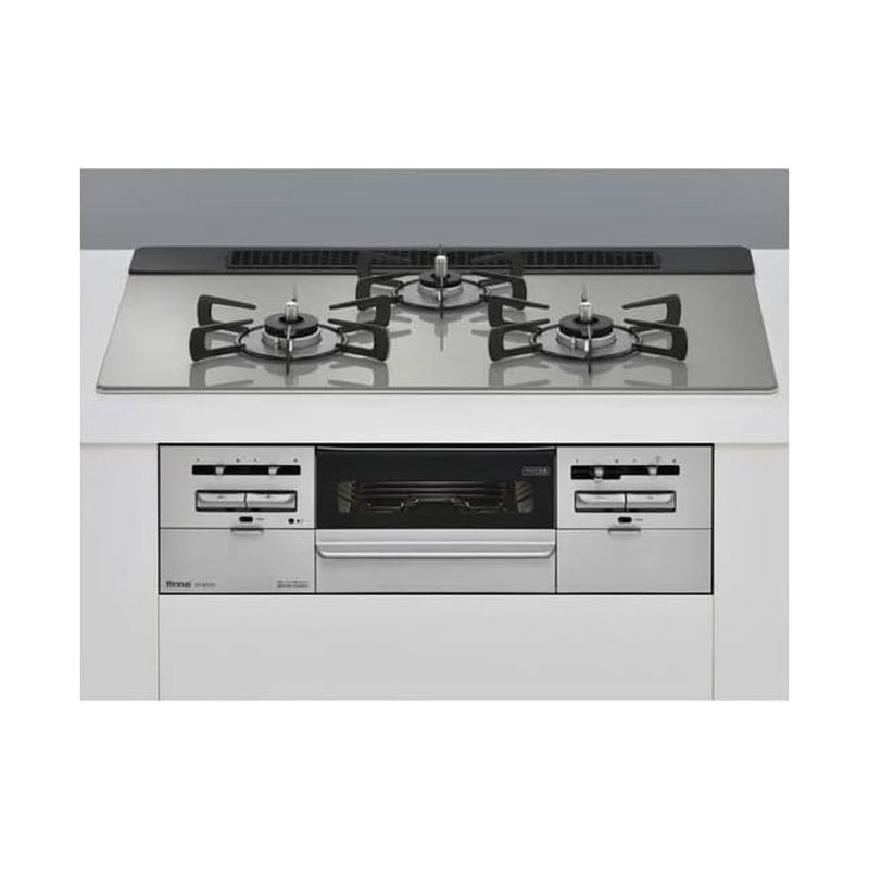 メーカー プロパンガス用 リンナイ Rinnai ビルトインガスコンロ SENCE センス 幅75 cm LP