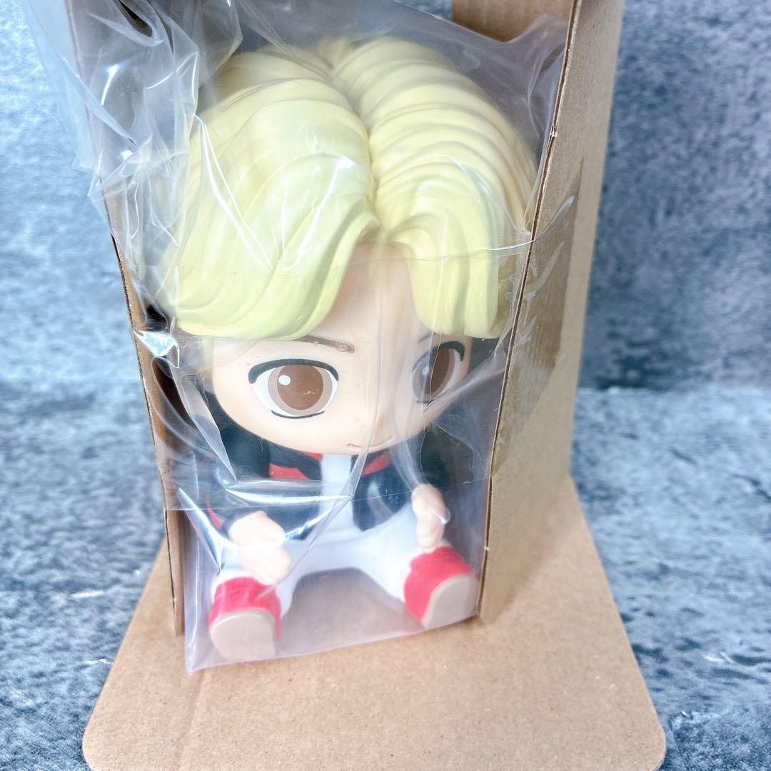 未使用品Tiny TAN Tamagotchi Jimin ver. たまごっち - メルカリ