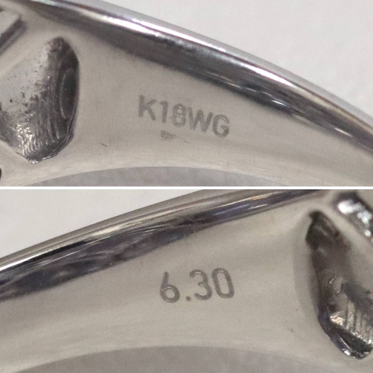 WGタンザナイトリング TZ