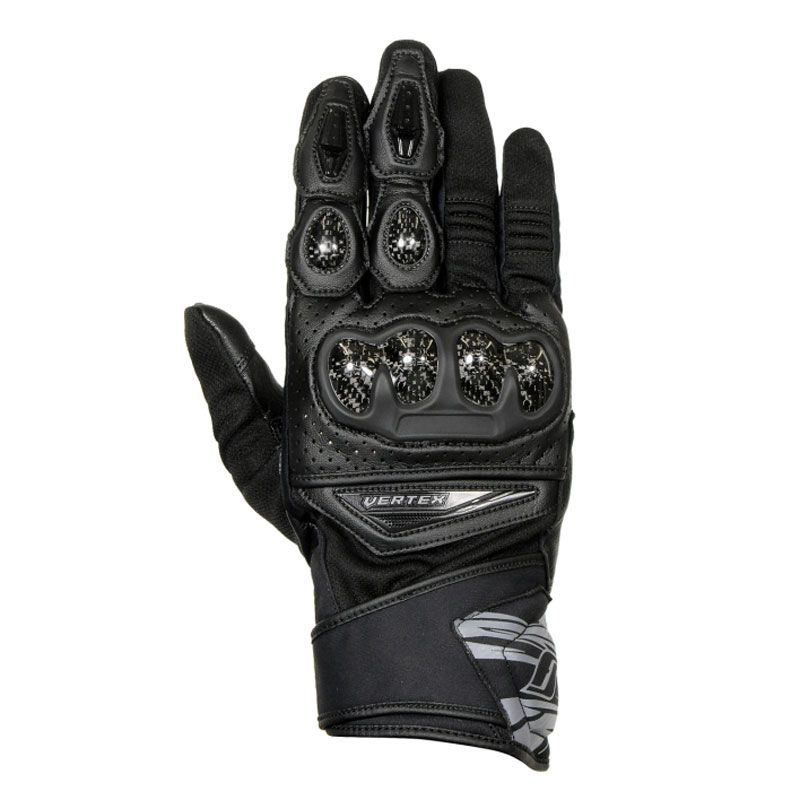 メーカー正規品 新品 フラッグシップ FLAGSHIP ヴァイザーグローブ ブラック FG-S616-BK-LL LLサイズ バイク用