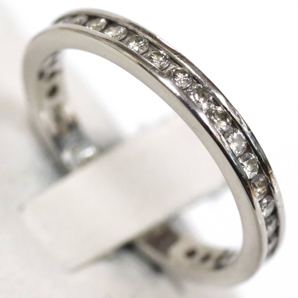 Pt 900ダイヤモンドリング