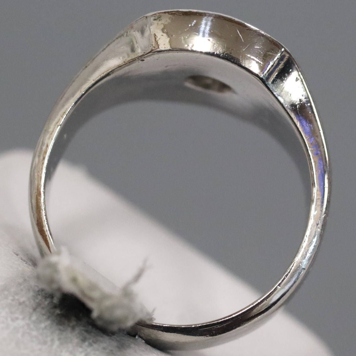 Pt 900ダイヤモンドリング