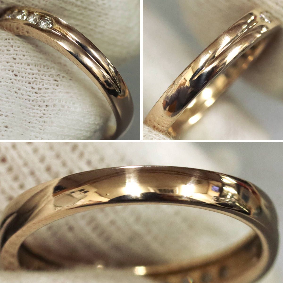 PGダイヤモンドリング