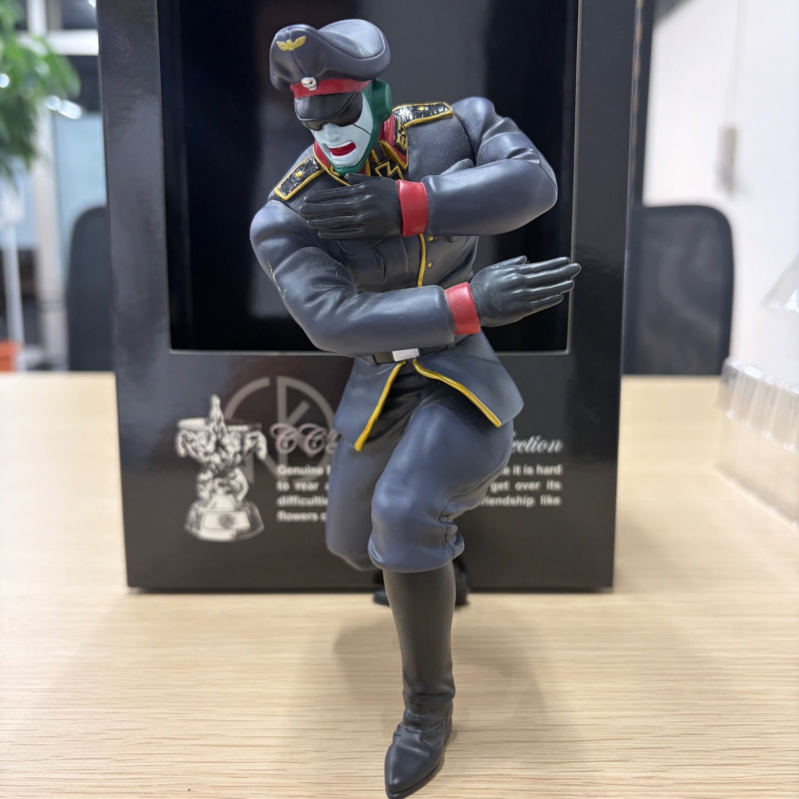 CCP キン肉マン ブロッケンJr ベル赤発動前Ver.(特別カラー) - メルカリ