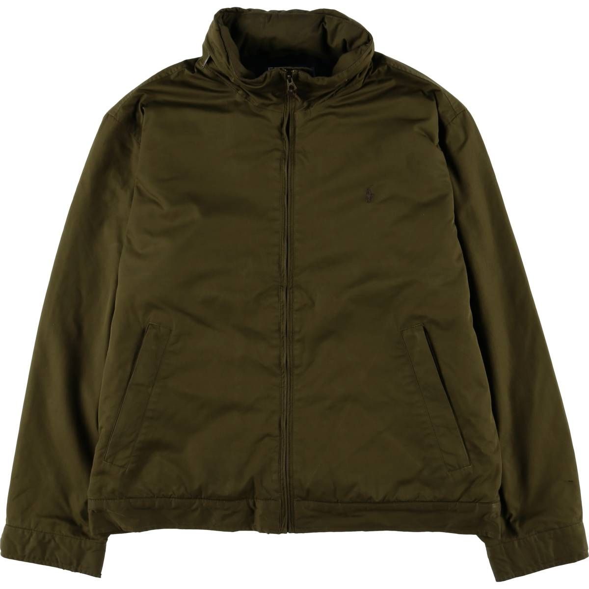 古着 ラルフローレン Ralph Lauren POLO by Ralph Lauren 中綿  