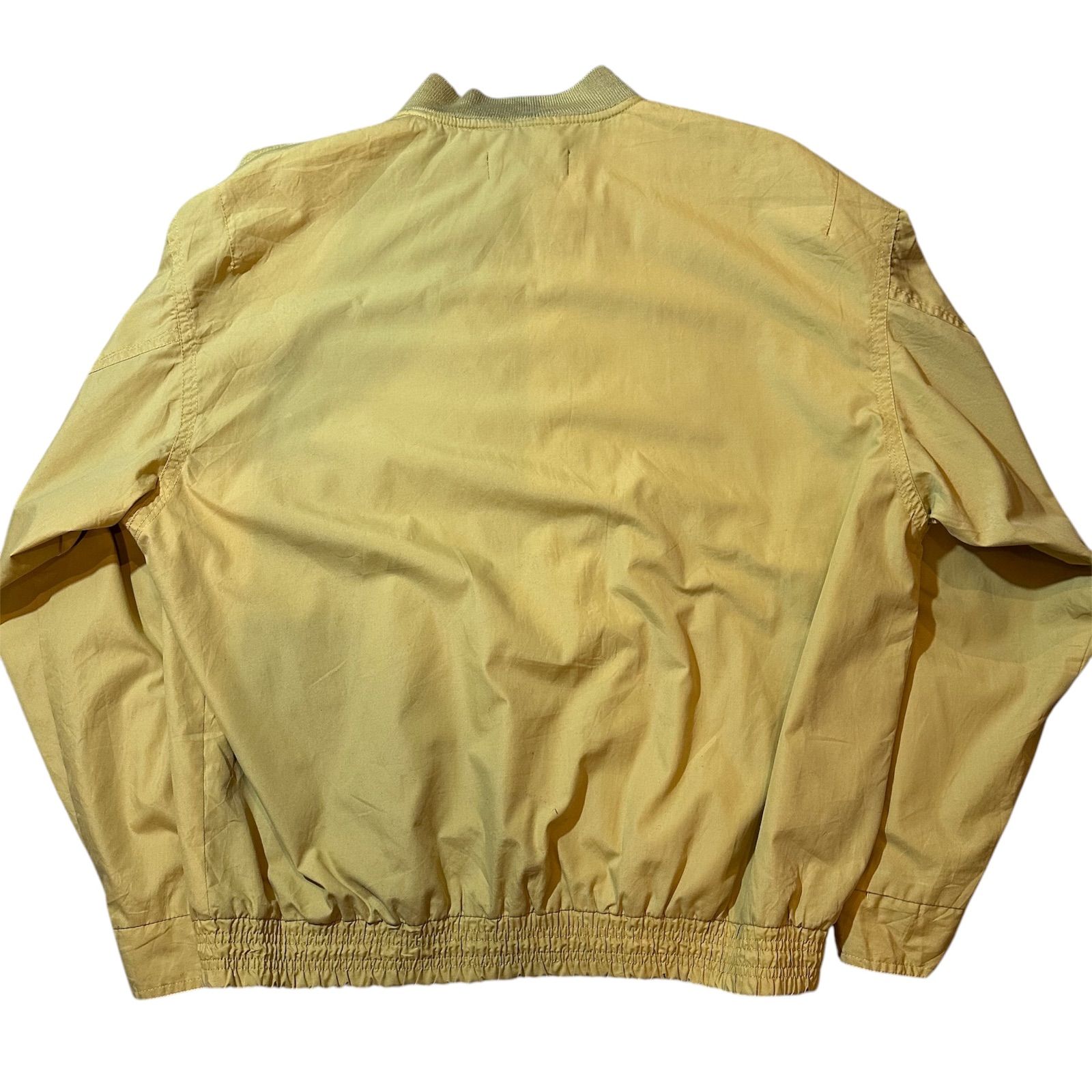 90s polo by Ralph Lauren made in USA Nylon jacket 90年代 ポロバイラルフローレン アメリカ製 ナイロンジャケット D791