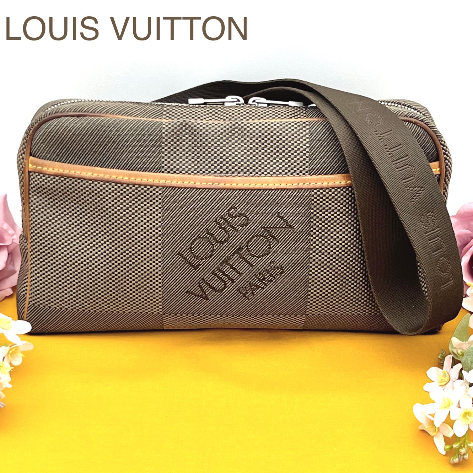 ✨美品✨ルイヴィトン LOUIS VUITTON ダミエ ジェアン アクロバット