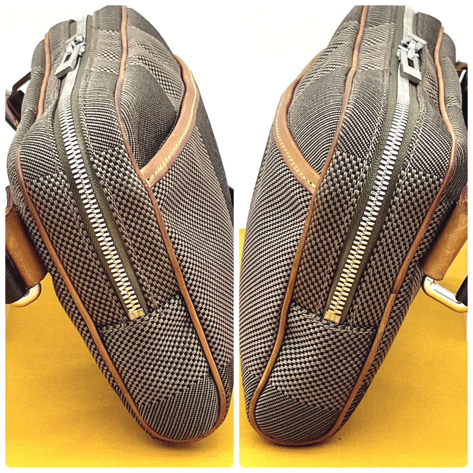 ✨美品✨ルイヴィトン LOUIS VUITTON ダミエ ジェアン アクロバット