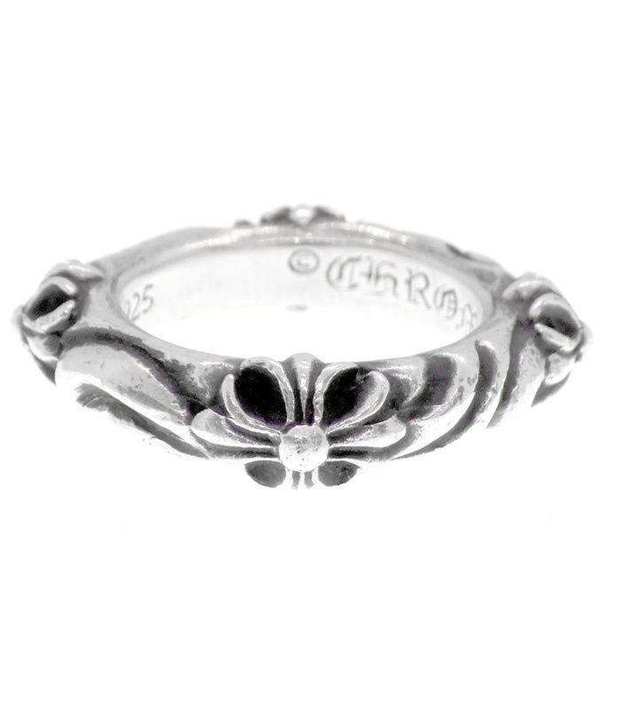 クロムハーツ CHROME HEARTS SBT BAND SBT バンド リング s4941