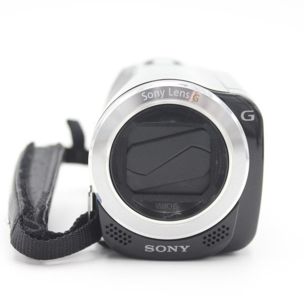 SONY HDビデオカメラ Handycam CX270V クリスタルブラック HDR-CX270V ♯84016