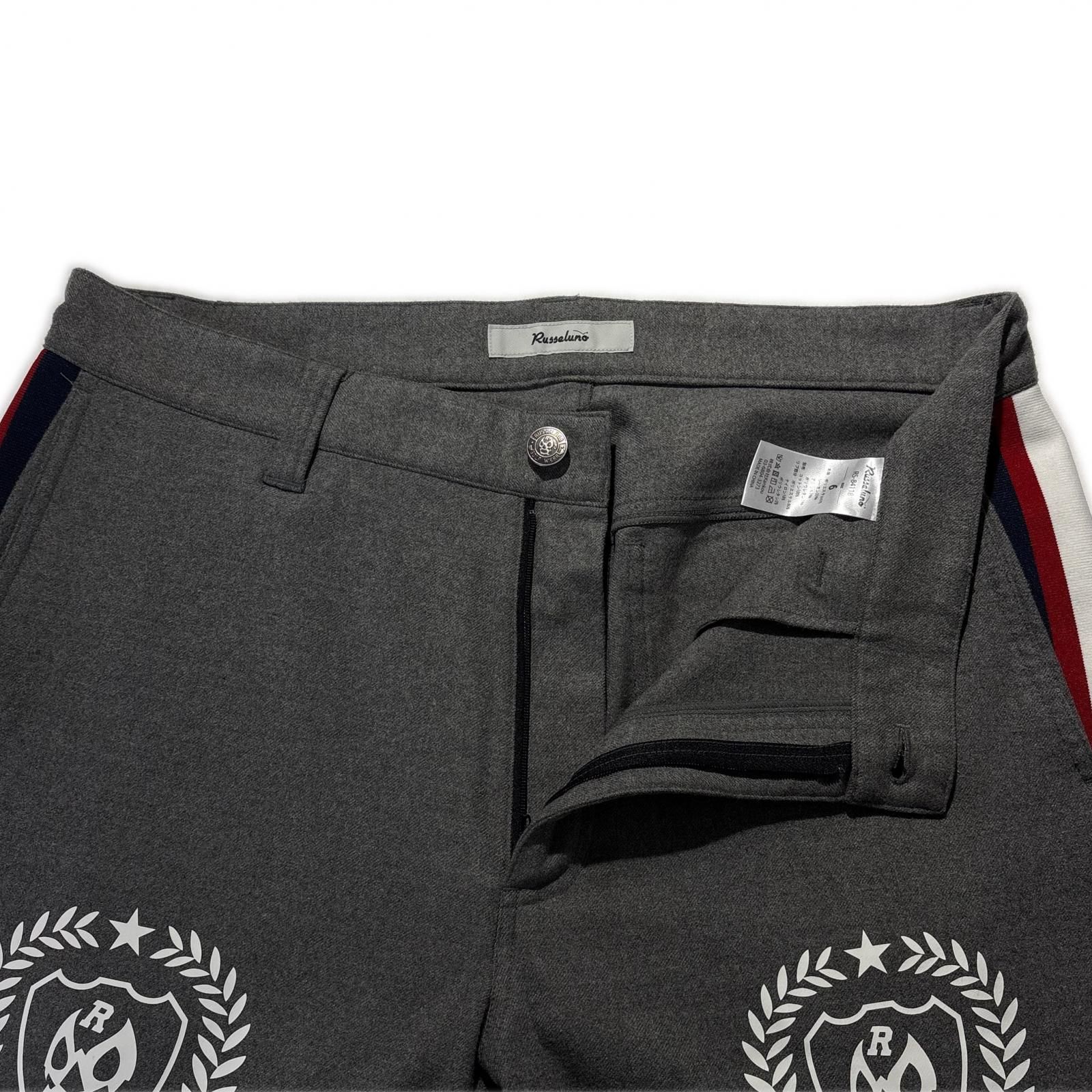 【新品未使用】サイズ6 メンズ ラッセルノ パンツ 1142 新品未使用】サイズ6 メンズ ラッセルノ パンツ 1142 2025年最新