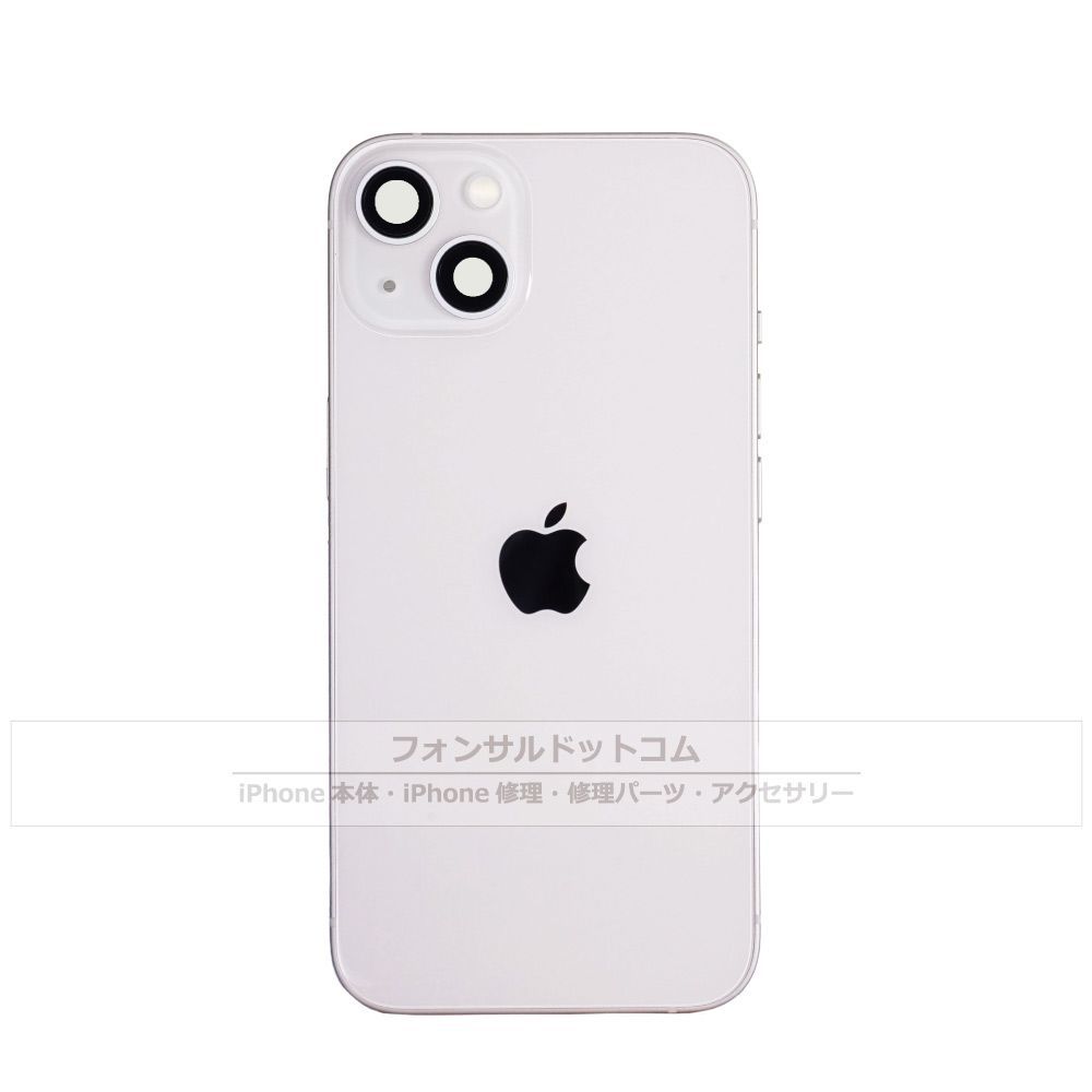 純正】iPhone 13 バックパネル ピンク (B)